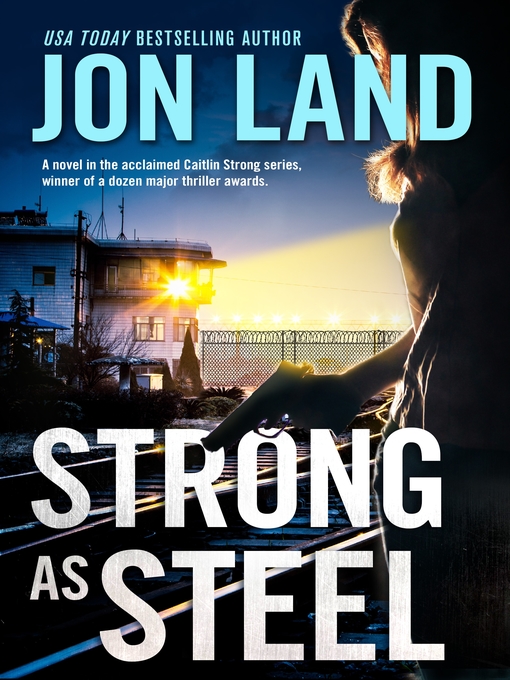 Cover image for Strong As Steel